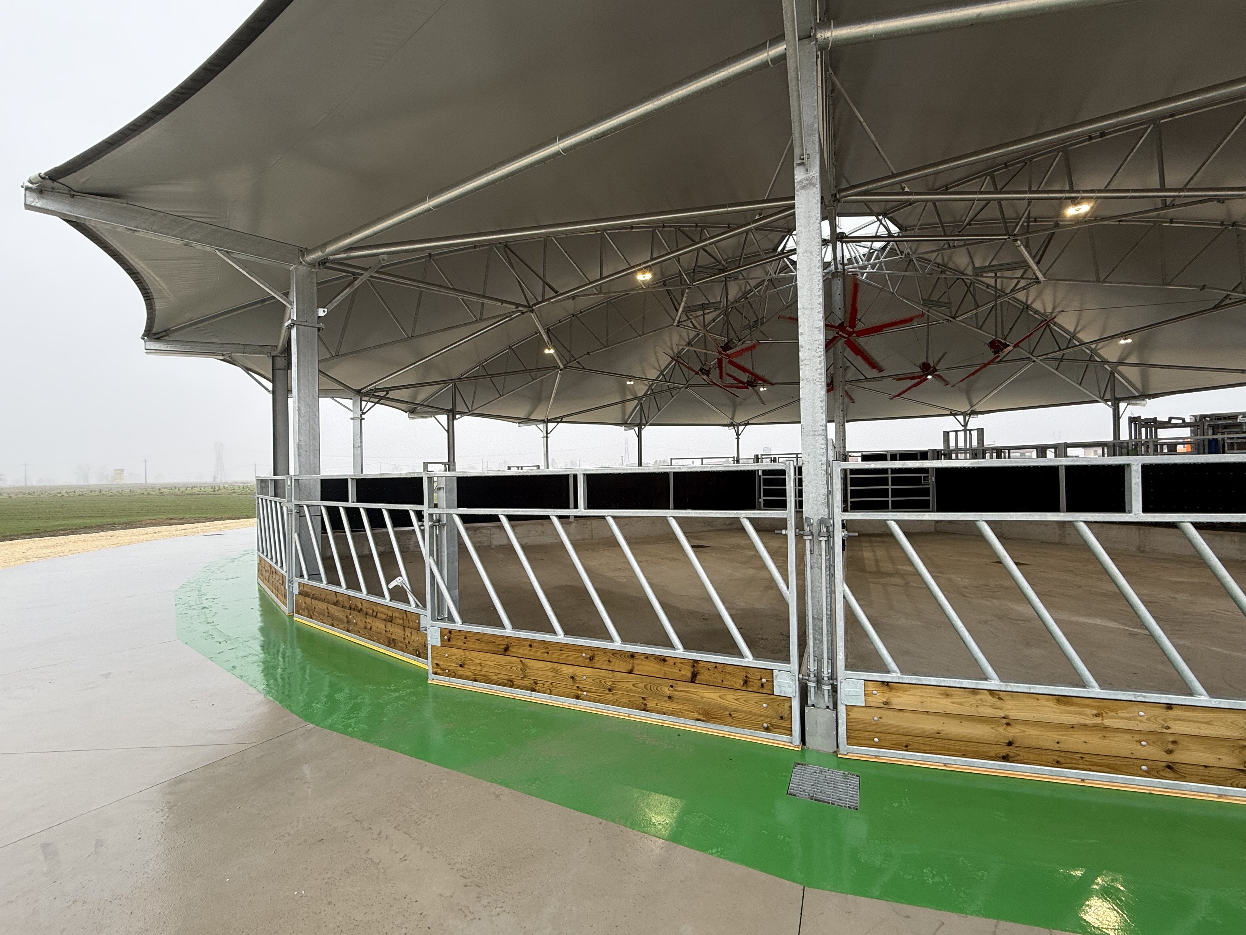 Apertura del primo Roundhouse in Italia