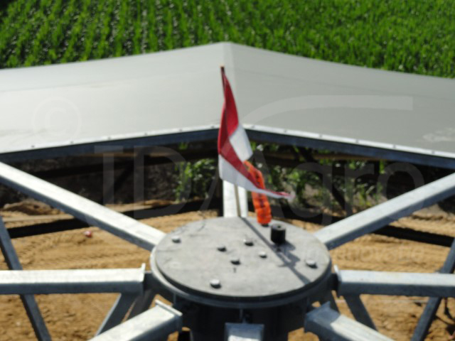 Prima Roundhouse in Danimarca