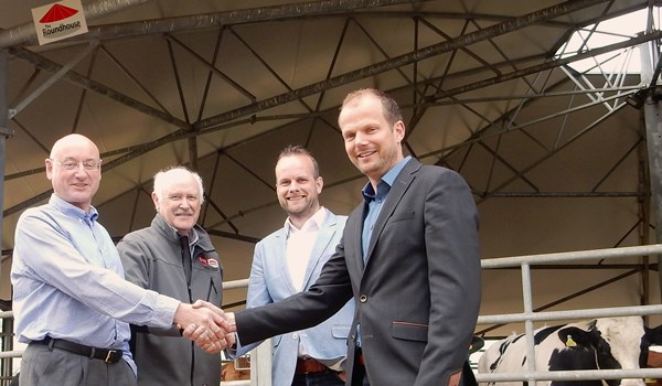 ID Agro e' orgoglioso del nuovo proprietario di Roundhouse